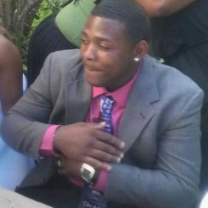 Meet your Posher, Anthony